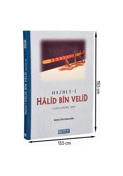 Hazret-I Halid Bin Velid-1724