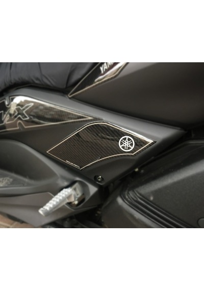 Yamaha Xmax 2018-2021 Karbon Desen Full Sticker Pad Set
