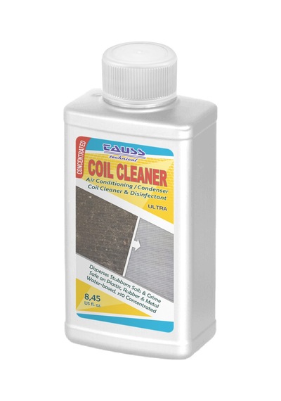 Tauss COIL CLEANER / ULTRA (Konsantre Hazır Klima - Petek Temizleyici) 250 ml