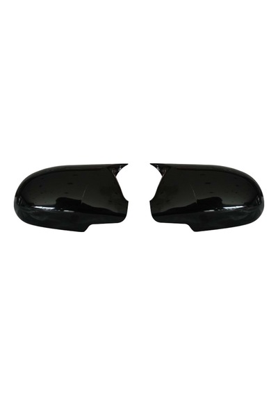 Hyundai İ30 Sinyalsiz Batman Yarasa Ayna Kapağı Parlak Siyah Abs 2009 2010 2011 2012