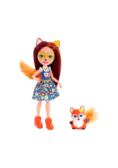 Enchantimals Ana Karekter Bebekler Dvh87-Fxm71