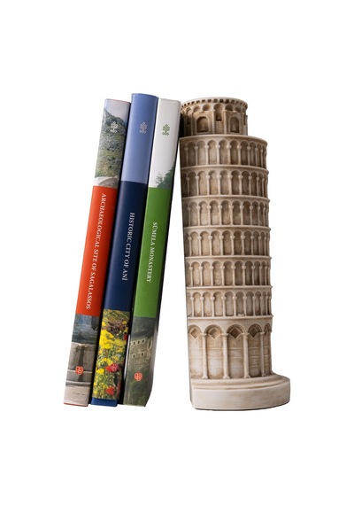Pisa Kulesi Kitap Desteği