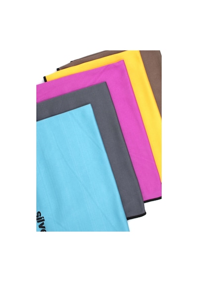 Silver Home Premium Mikrofiber Cam Temizlik Bezi 5'li 50 x 70 CM