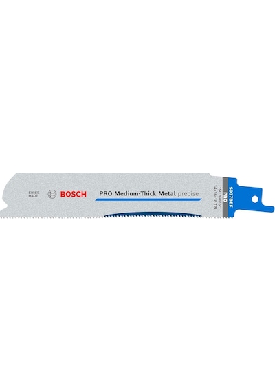 Pro Medium-thick Metal S937bef Hassas Panter Testere Bıçağı Metal Borular Ve Profiller Demir Içermeyen Metaller Uzu
