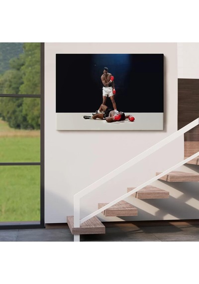 Muhammet Ali Kanvas Tablo-5074