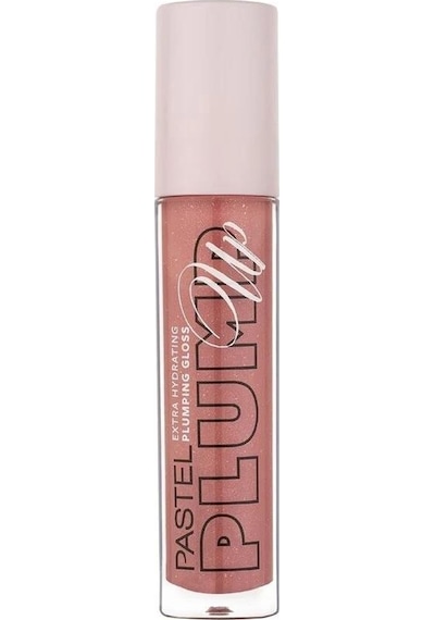 Pastel Plump Dolgunlaştırıcı Lipgloss 208 Shimmer Nude