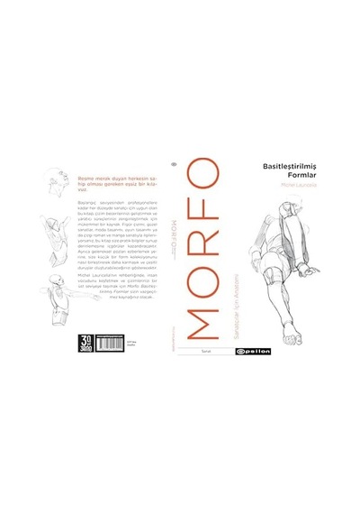 Morfo - Basitleştirilmiş Formlar 124-Pembe