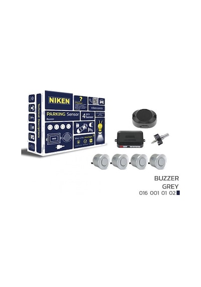 Park - 426 - Sensörü Ses - Dpmıx-hb - İkazlı Gri