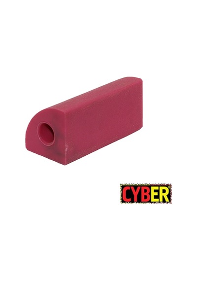 Üçgen Köşe Takozu Pembe