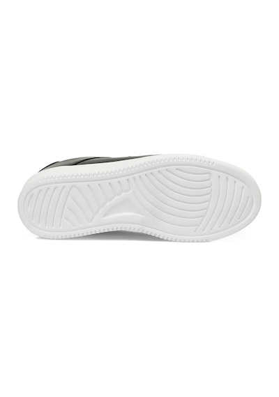 Kinetix Wendy Pu 5pr Siyah Unisex Sneaker Siyah