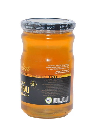 Süzme Çiçek Balı 850gr