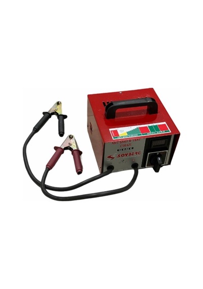 Soyberg 4V-36V Akü Test Cihazı Dijital 2 Kademeli 150 A/300 A N11.155