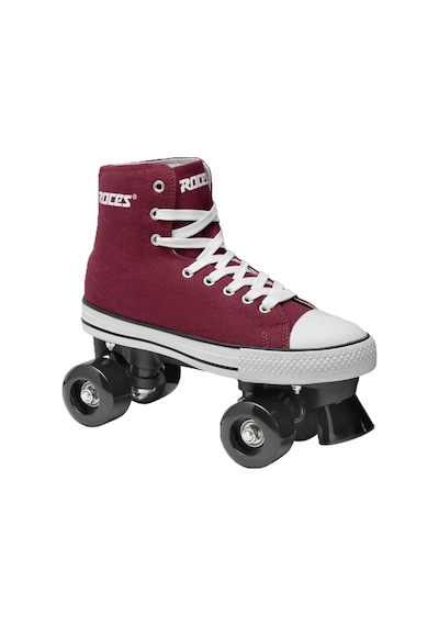 Roces Chuck Classic Bordeaux Quad Paten