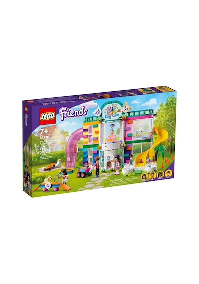 LEGO® Friends 41718 Evcil Hayvan Bakım Merkezi 593 Parça