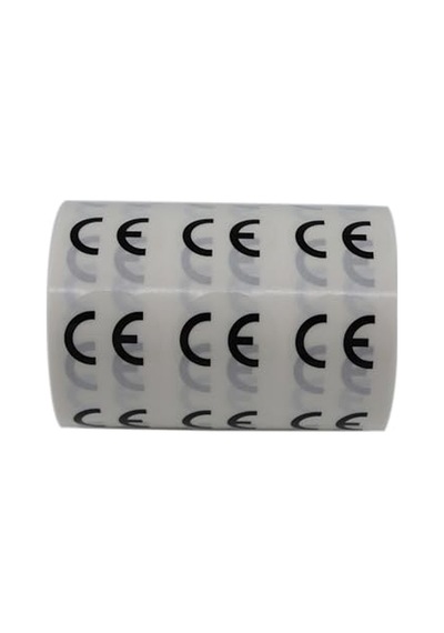45 Mm X 100 Mt Solvent Akrilik Koli Bandı 6 Adet 10