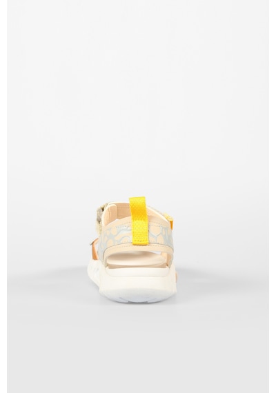 Vicco Dekan Hafif Unisex Çocuk Bej Sandalet Bej