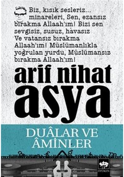 Dualar Ve  Aminler