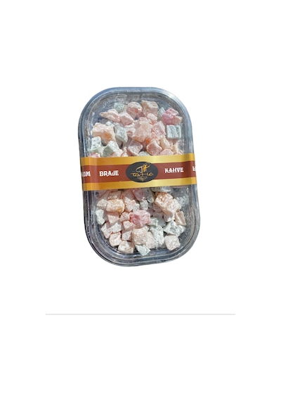Ta-ha Kahve 2018 Kuş Lokumu 400 G