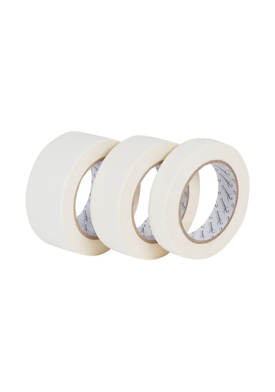 Maskeleme Bandı Kağıt Bant 19Mm X 20Mt (1 Koli 48 Adet) (137011637)