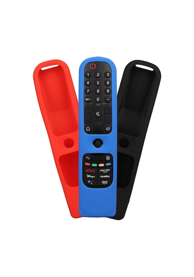 Weko Wk-24719 Silikon Kumanda Koruma Kılıfı Lg Marka İçin Uydundur