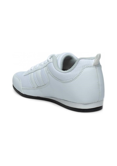 Nesilshoes Bestof 124 Beyaz Anorak Erkek Günlük Spor Ayakkabı