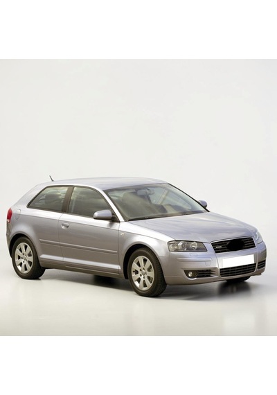 Audi A3 Hb 2004-2008 Ön Cam Silecek Motoru 8p1955023q