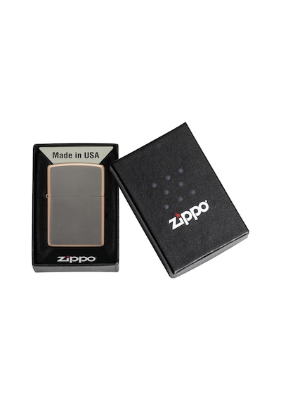 Zippo 49839 Rustic Bronze Çakmak - 49839-093939