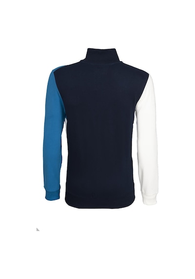 AR-MA Arma Erkek Fermuarlı Sweatshirt K21324992301 Mavi