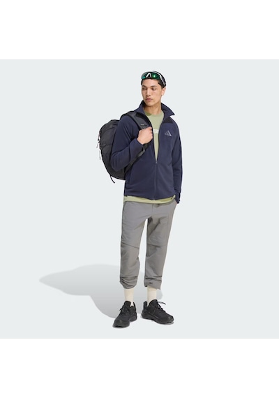 Adidas Terrex Multi Essentials Full-zip Fleece Erkek Sweatshirt C-adıky9787e50a00 Lacivert