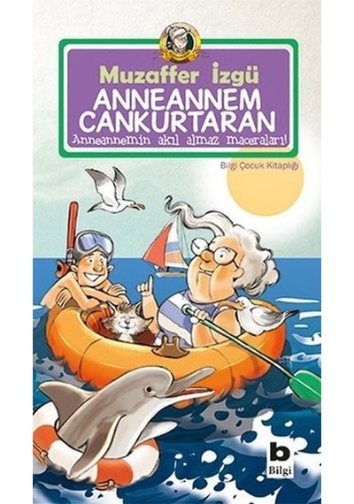 Anneannem Cankurtaran Muzaffer Izgü Bilgi Yay