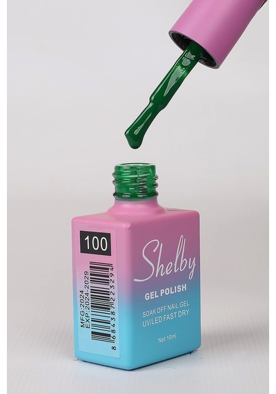 Shelby 10 Ml. A100 Kalıcı Oje
