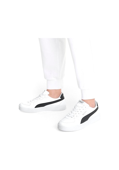 Puma Kadın Skye Clean Kadın Beyaz Günlük Stil Ayakkabı - 38014704