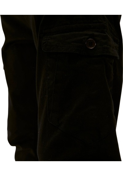 Bad Bear Memphis Pants Erkek Pantolon Bad.22.02.16.004 Siyah