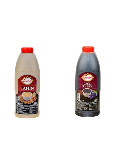 Seyidoğlu Tahin + Pekmez Fırsat Paketi 1 KG + 1300 G