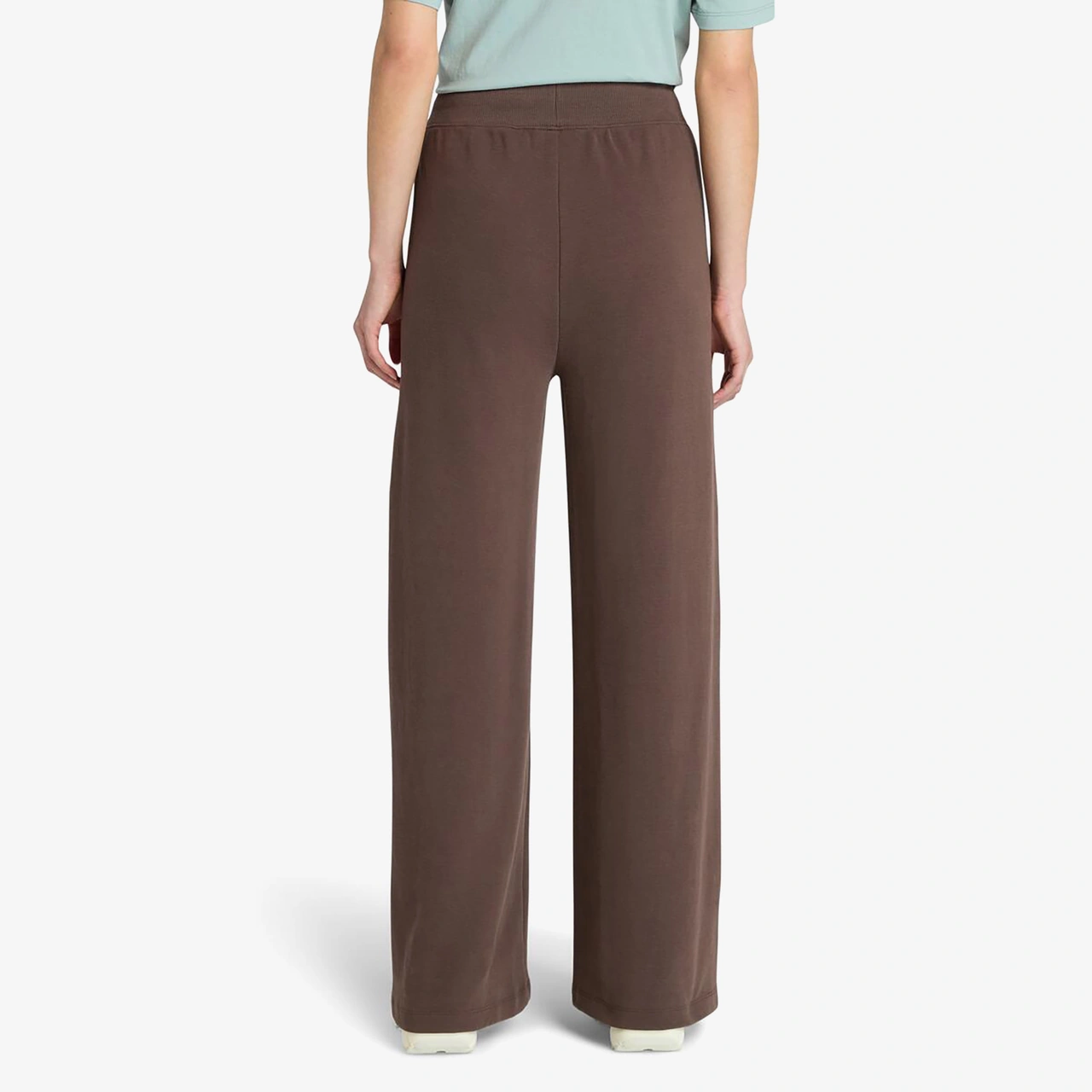 Timberland Lush Comfort Palazzo Kadın Kahverengi Pantolon Tb0a41wb2431 Kahverengi