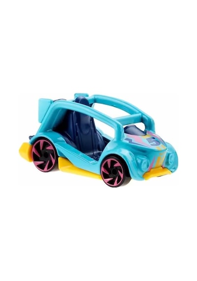 1:64 Tekli Arabalar 2022 90/250 Hw Ride On Kıck Kart Hcx06