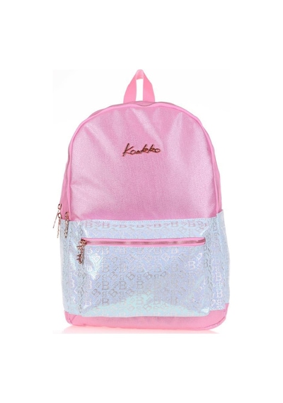 Kaukko Amazing Sırt Çantası B Letter Pembe K1576