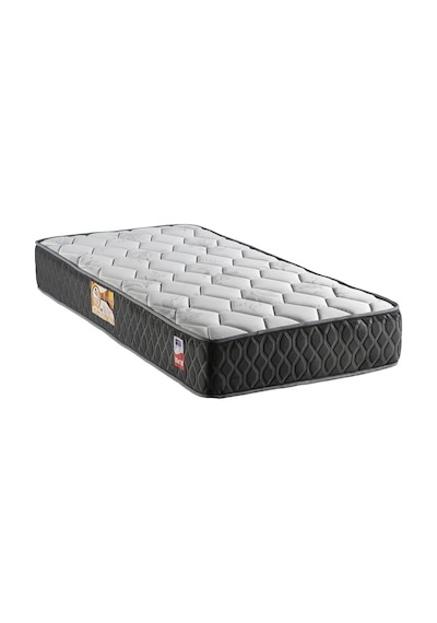 Mobpazar Sultan Premium Full Ortopedik Yaylı Yatak, Çift Taraflı Kullanım, Yüksek Konfor 90X190 Cm