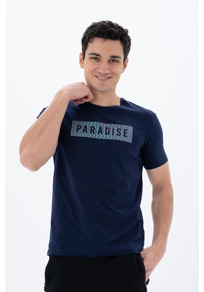 AR-MA Arma Erkek Slim Fit Bisiklet Yaka Tişört 001