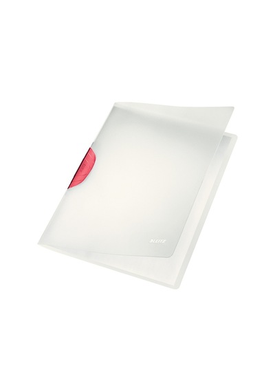 Leitz 4174-25 Kırmızı Sıkıştırma Dosya