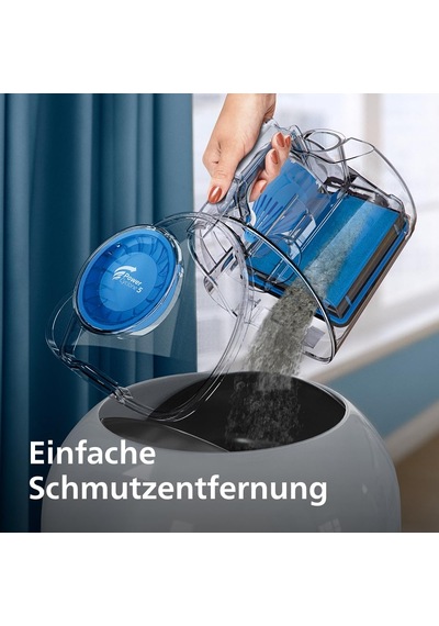 Philips Powerpro Kompakt Elektrikli Süpürge - Hafif, Torbasız, 900 W Emiş Gücü, Sert Zeminler Ve Halılar İçin Triactive Başlık, Alerji H13 Hepa Filtre, Powercyclone 5 Teknolojisi Fc9332/09 Philips Powerpro Kompakt Elektrikli Süpürge - Hafif, Torbasız, 900 W Emiş Gücü, Sert Zeminler Ve Halılar İçin Triactive Başlık, Alerji H13 Hepa Filtre, Powercyclone 5 Teknolojisi Fc9332/09