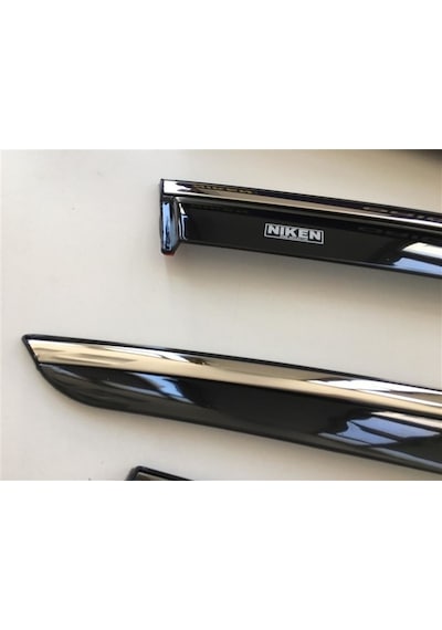 VW POLO 2011-2017 KROMLU CAM RÜZGARLIĞI 4LÜ