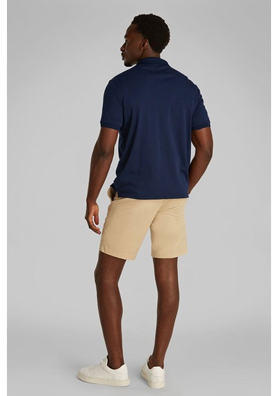 Calvin Klein Polo Yaka Erkek T-shirt Lacivert