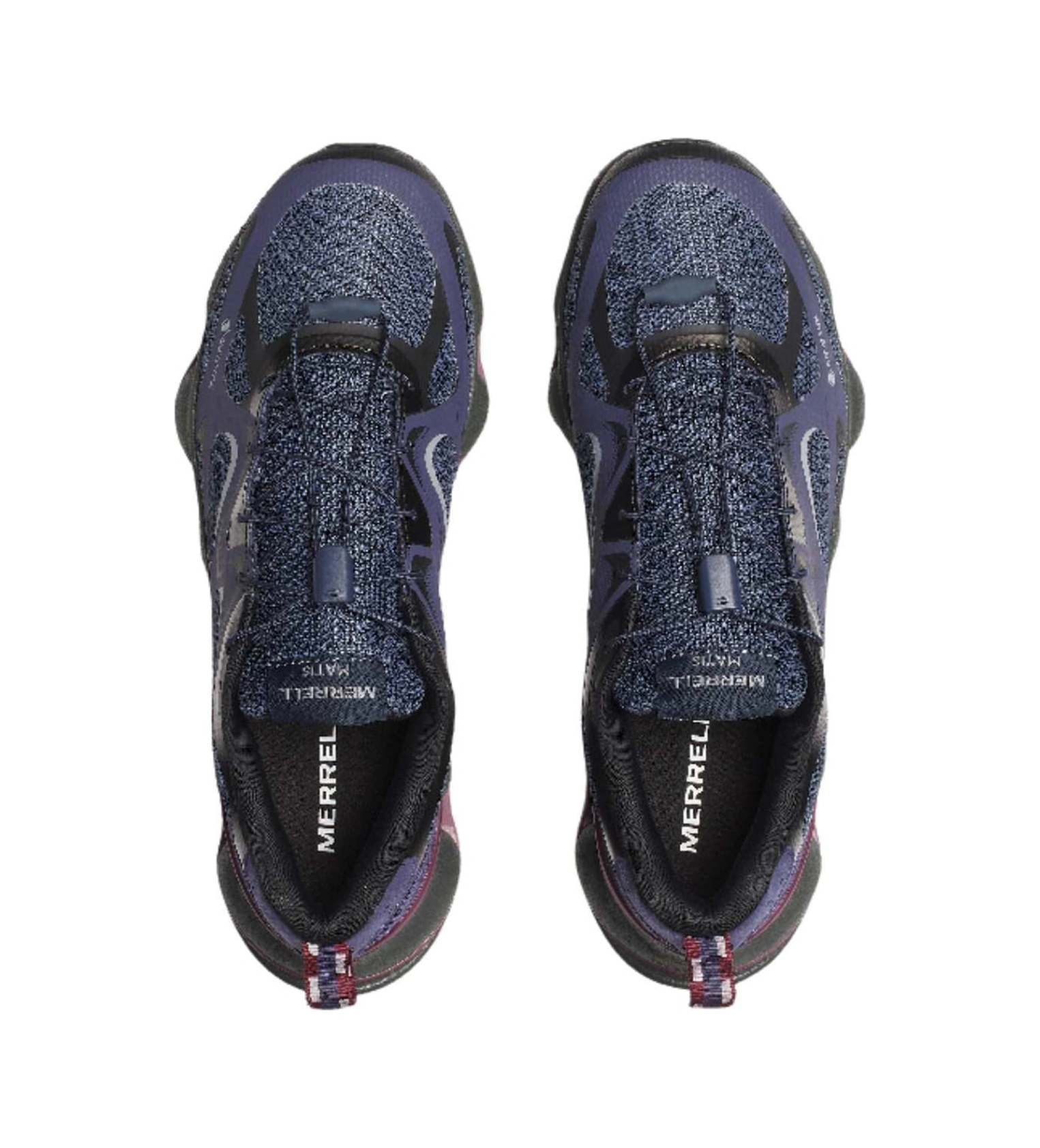 Merrell Merrell Speedarc Matis Gore-tex Erkek Mavi Günlük Ayakkabı Nng Lacivert
