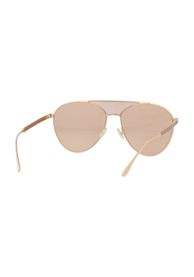 Jımmy Choo Jım Ave S Bku 2s 58 G Güneş Gözlüğü Altın - Rose Gold