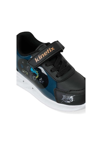 Kinetix Clıo P 6pr Erkek Çocuk Spor Ayakkabı siyah