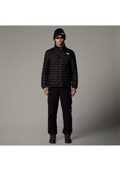 The North Face M Huila Synthetic Jacket Erkek Mont-28902-siyah