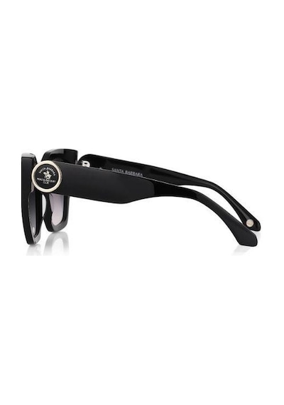 Santa Barbara Polo & Racquet Club Sbs.1.1181.col01 54x19x140 Kadın Güneş Gözlüğü Siyah