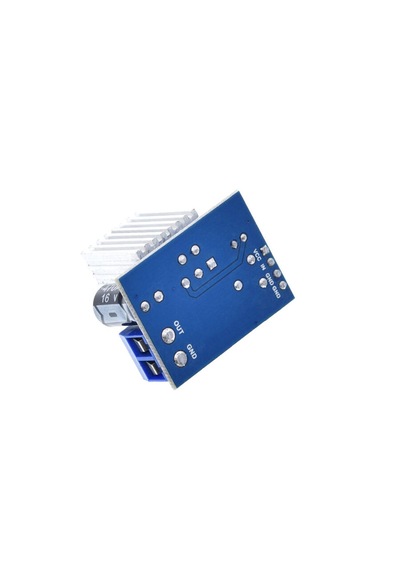Tda2030a 18w Mono Amfi Devresi Modülü