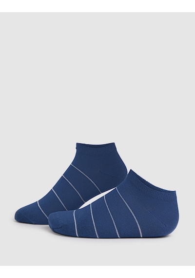 Pierre Cardin Erkek İndigo Çorap 50325770-vr028